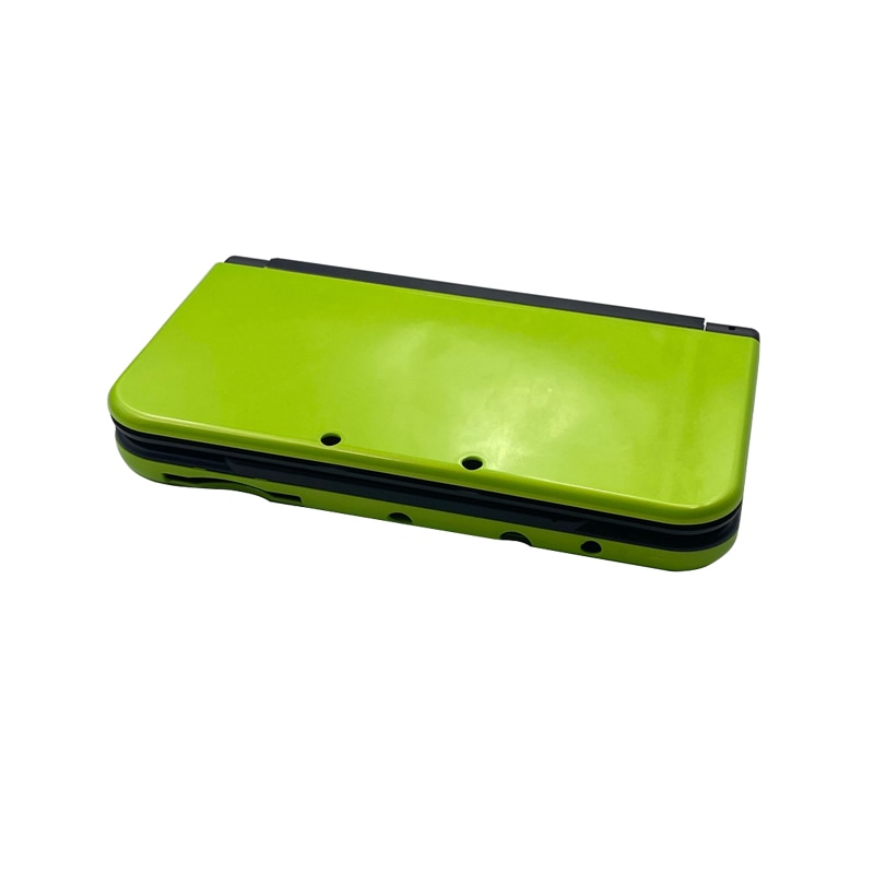 Jogo de substituição escudo para novo 3ds ll/3ds xl jogo console capa conjunto completo