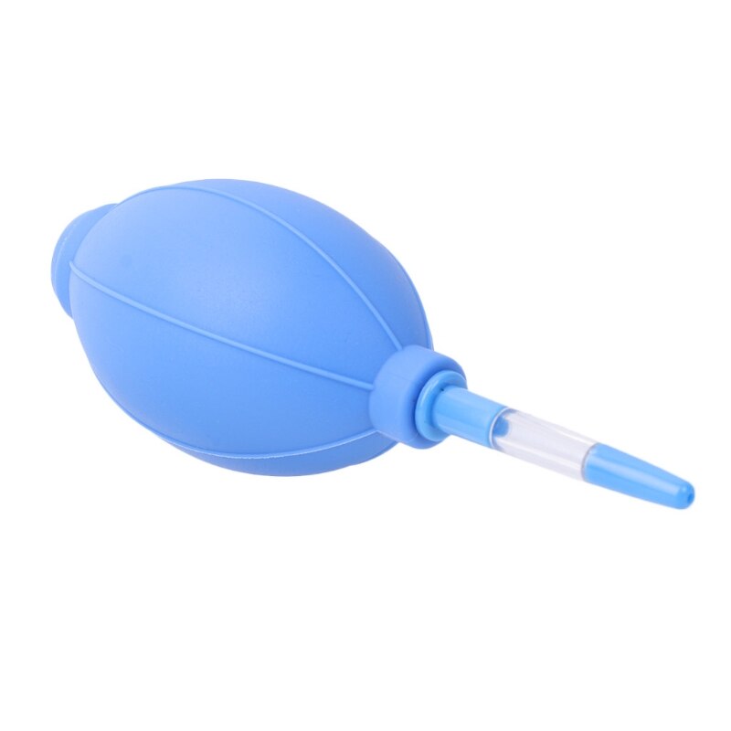 Produkty cyfrowe ekran obiektywu aparatu dokładne czyszczenie kurzu czerwona dmuchawa powietrza