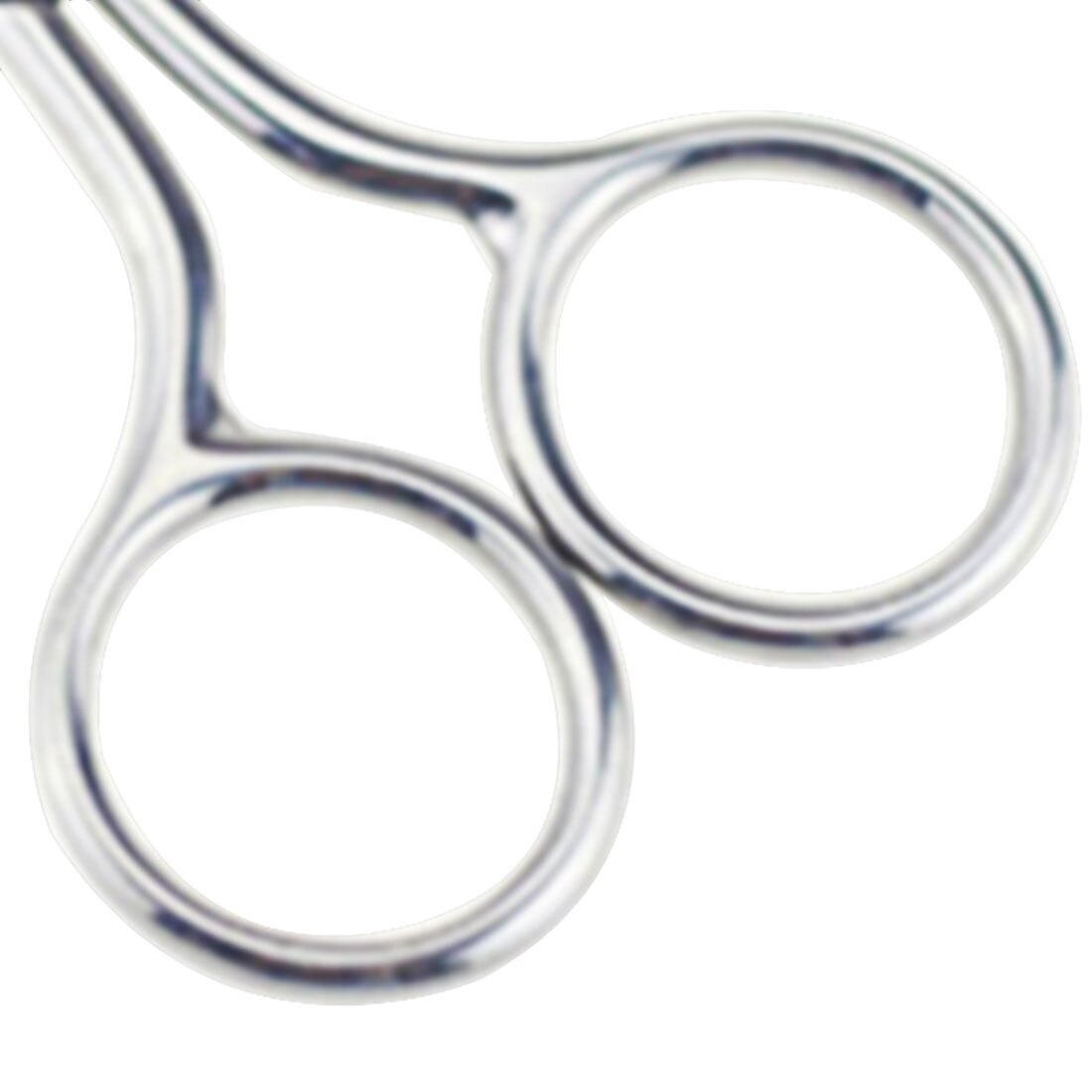 Rvs Baard Schaar Snor Trimmer Wenkbrauw Neus Haar Schaar Scheerapparaat Trimmer Kleine Nail Gereedschap Make-Up Beauty Tool