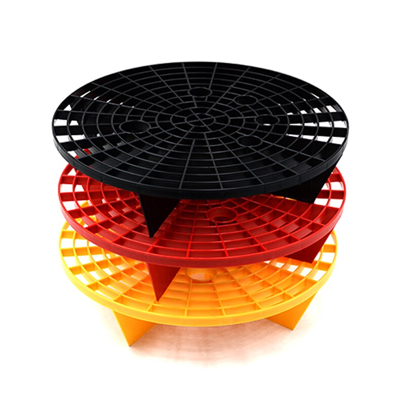 23cm/26cm Car Wash Grit Guard Insert Washboard Water Bucket Scratch Dirt Filter Car Cleaning Tool Wash Profession Accessories