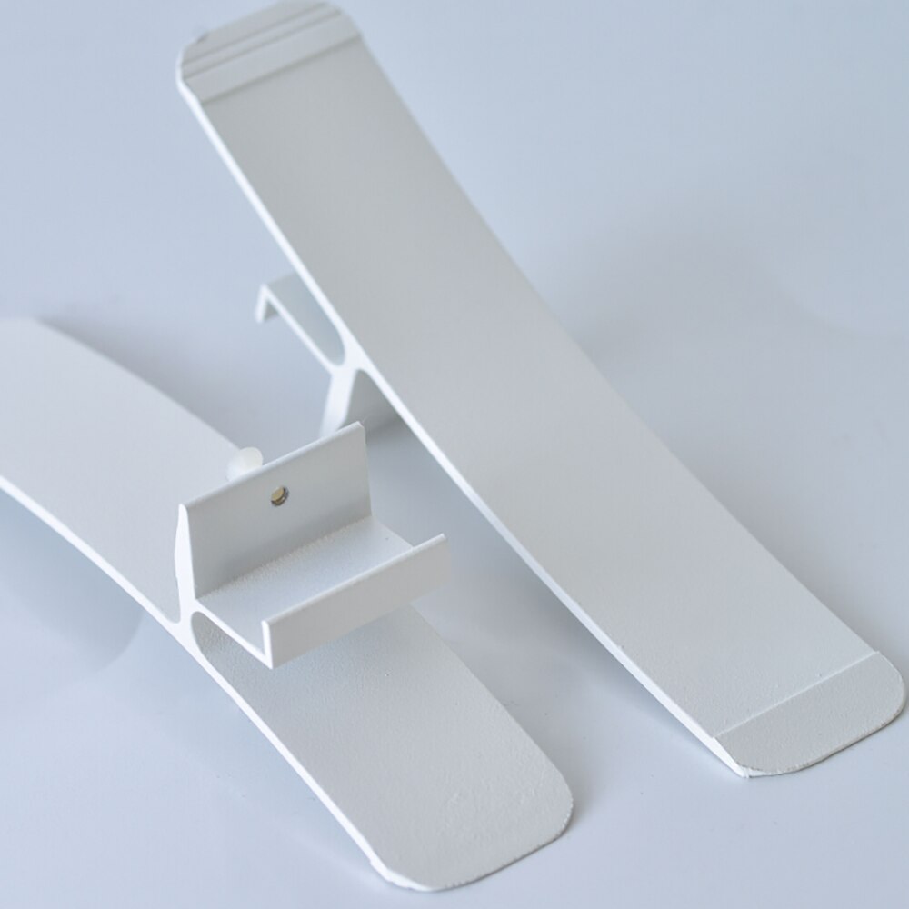 2Pcs/lot Infrared Panel Heater Feet Aluminum Material Heating panel Standing Legs