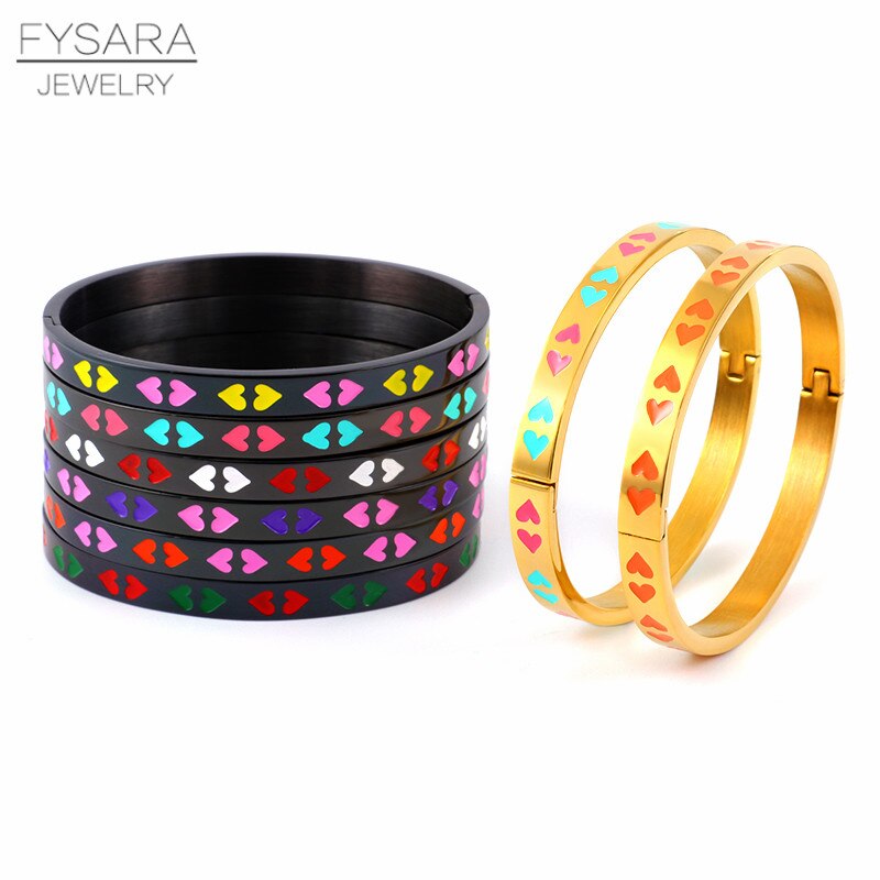 Bangles waxinelichthouder glas (armbandjes) - Merel in Wonderland