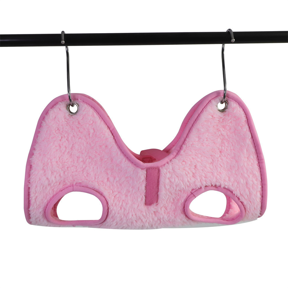 Kat Hangmat Helper Verzorging Hangmat Terughoudendheid Tas Puppy Nagelknipper Trim Bad Douche Harnas Wassen Dierbenodigdheden: S / Black