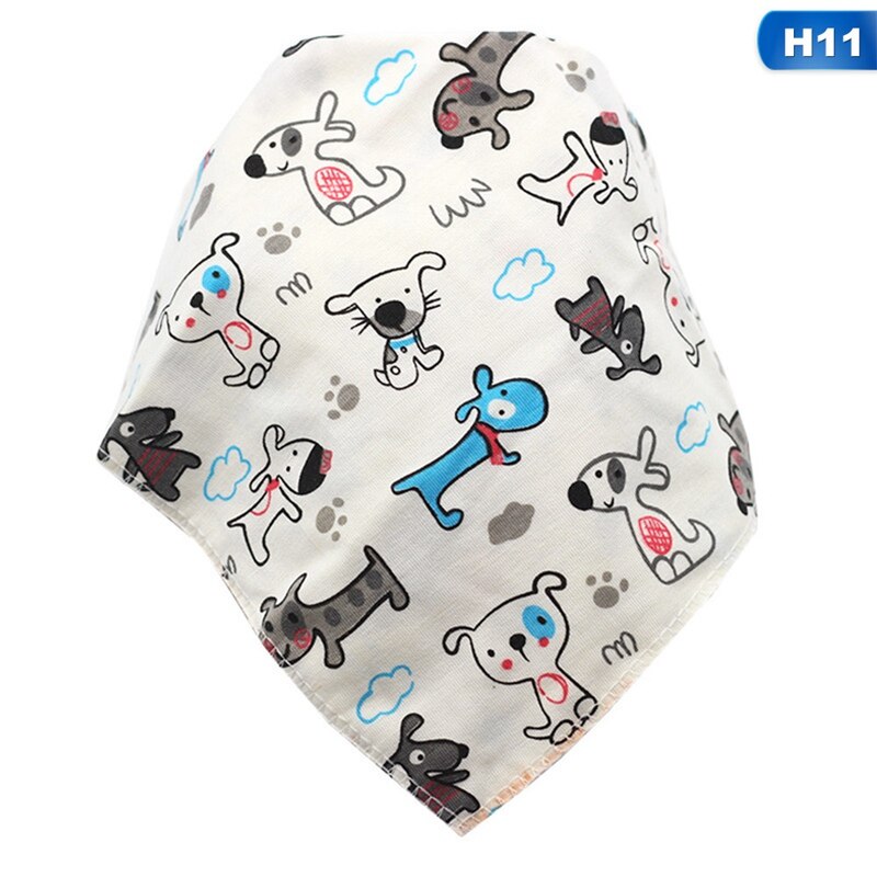 Jungen Mädchen Baby Bib Spucktücher 1pc Baumwolle Neue Baby Babador Bandana Lätzchen Für Babys Schal
