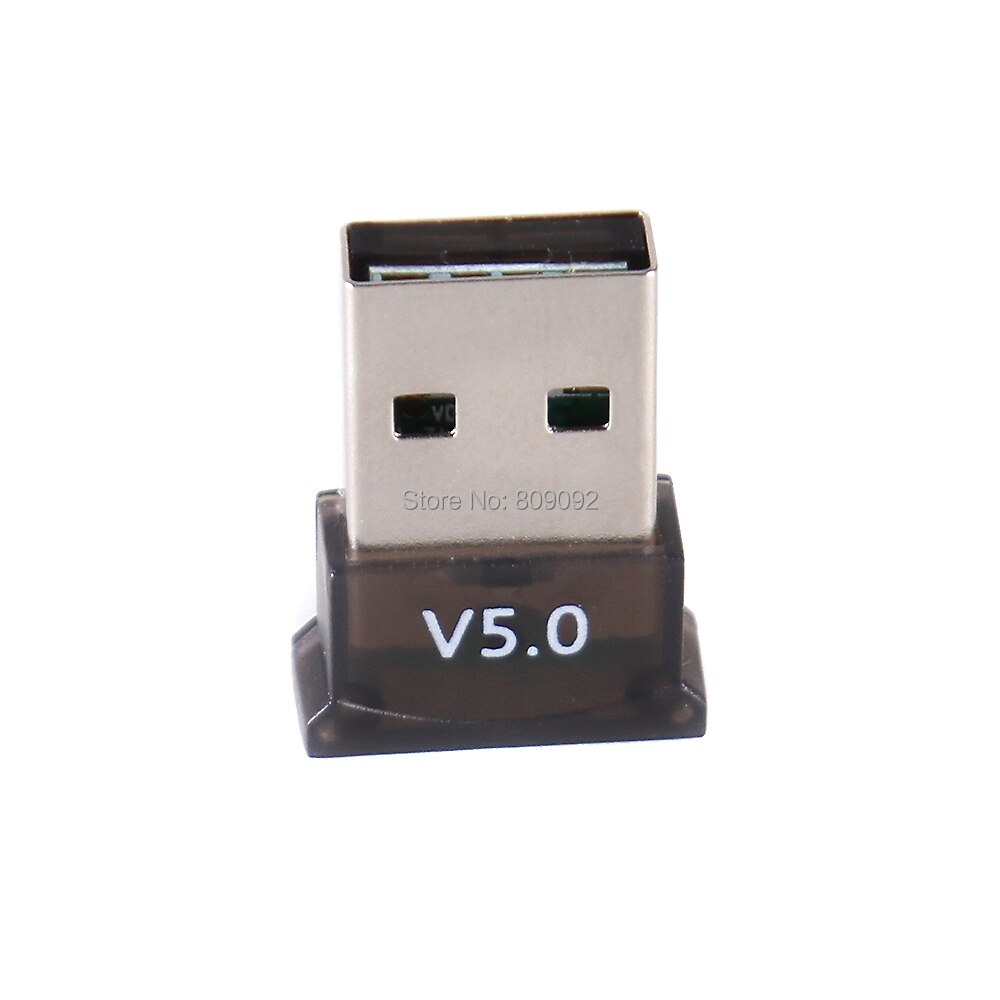 V5.0 Wireless USB Bluetooth-compatible 5.0 Adapter Bluetooth Dongle Music Receiver Adaptador Bluetooth Transmitter For Laptop/PC