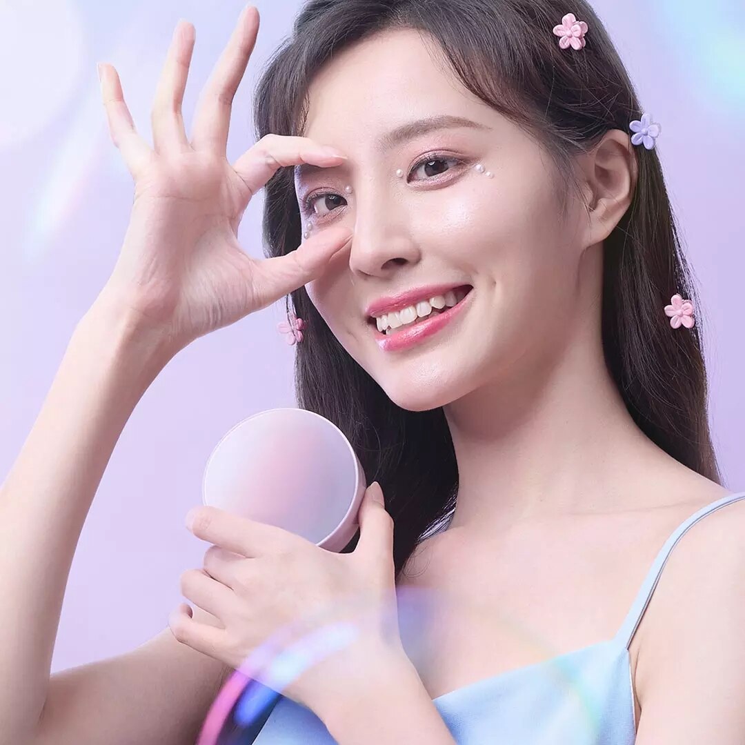 Xiaomi Lofans Kontaktlinsen Ultraschall Reinigung Maschine Hohe Frequenz Vibration Tragbare zeitliche Koordinierung Wiederaufladbare Reiniger C1 C5