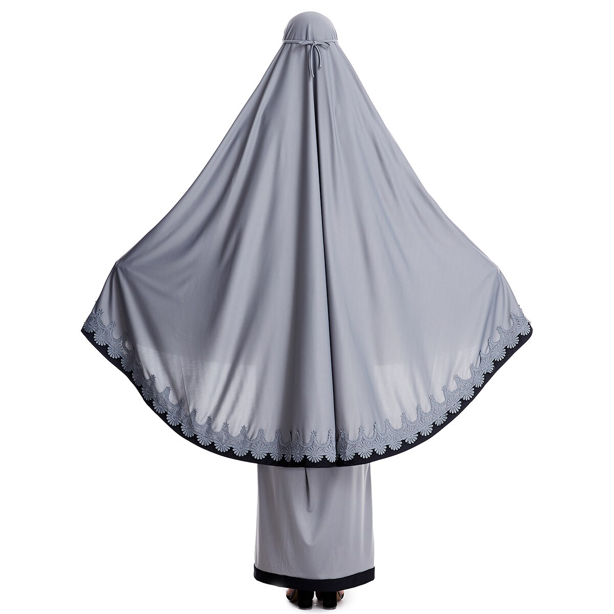Ropa musulmana de oración para mujer, vestido Hijab largo turco, conjunto Formal Abaya Eid, ropa islámica, Jurken Djellaba Abayas