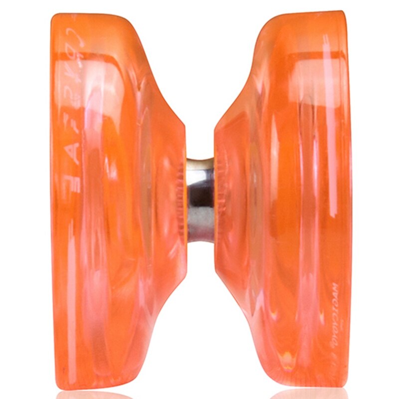 Icyoyo K2P Responsieve Abs Yoyos Voor Kinderen Beginner Yoyo Met Handschoenen Korte Puller Touw Opbergtas