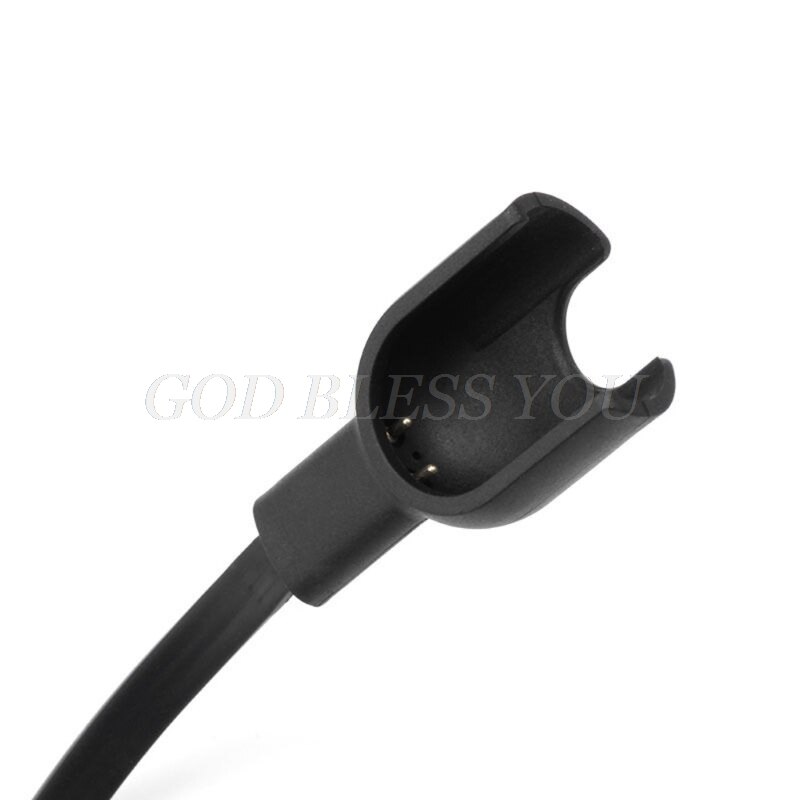 1 Pc Vervanging Smart Horloge Usb Oplaadkabel Charger Cord Voor Xiaomi Mi Band 2