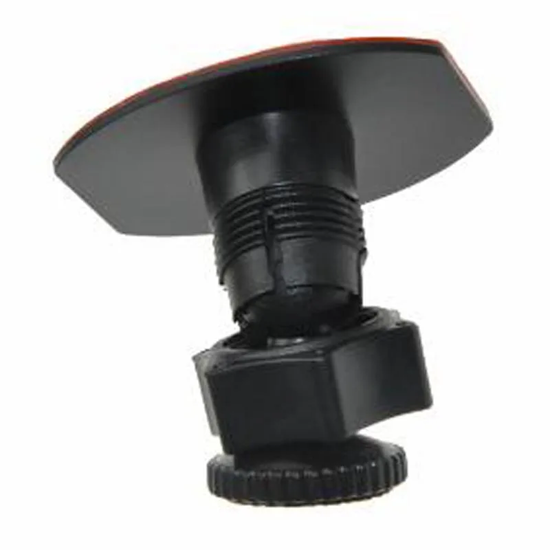 3M Plak Stick Dvr Car Camera Mount Houder 1/4 &quot;Schroef Voor 027 017 H198 K6000 Auto Digitale Camera mini 3M Sticky Auto Bracket