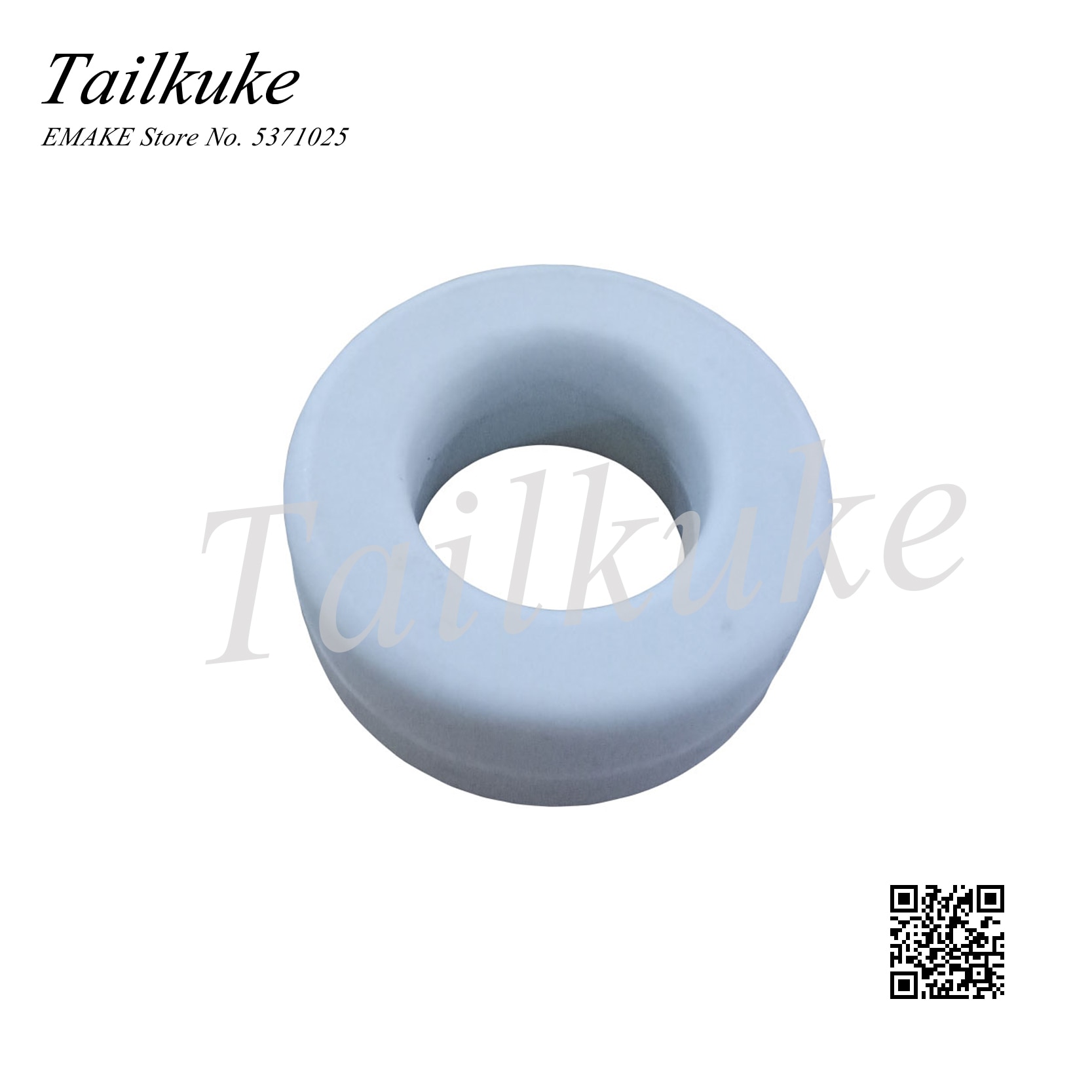 Amorf nanokristallin common mode induktorfilterkärna ytterdiameter 40 innerdiameter 25 hög 10 hög magnetisk permeabilitet