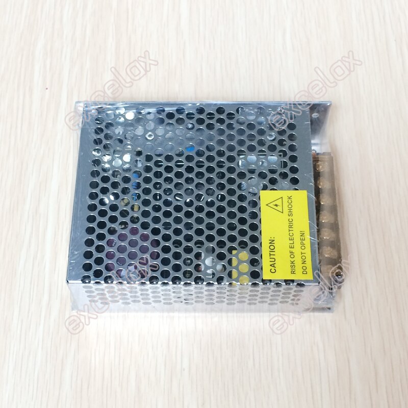 10A 120W DC 12V Output AC 110V 220V In Centralized Power Supply Central Switching Power Source for CCTV Camera Security System