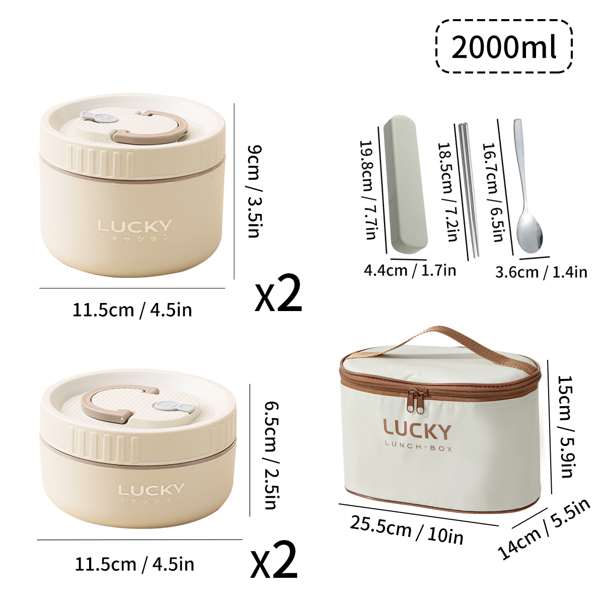 WORTHBUY Portable Thermal Lunch Box For Kid Student Leak-proof Bento Box Set 304 Stainless Steel Food Storage Container Heatable: Emerald Green