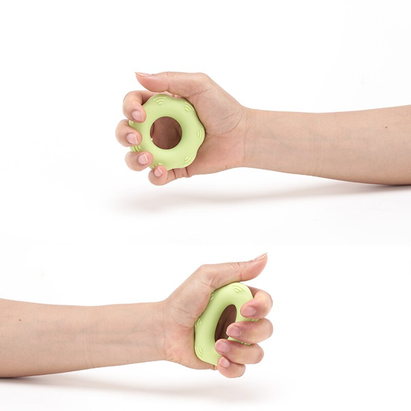 Fitness Hand Gripper Trainer Strengthener Finger Exercise Carpal Expander Muscle Strength Hand Grip Stress Relief Antistress Toy