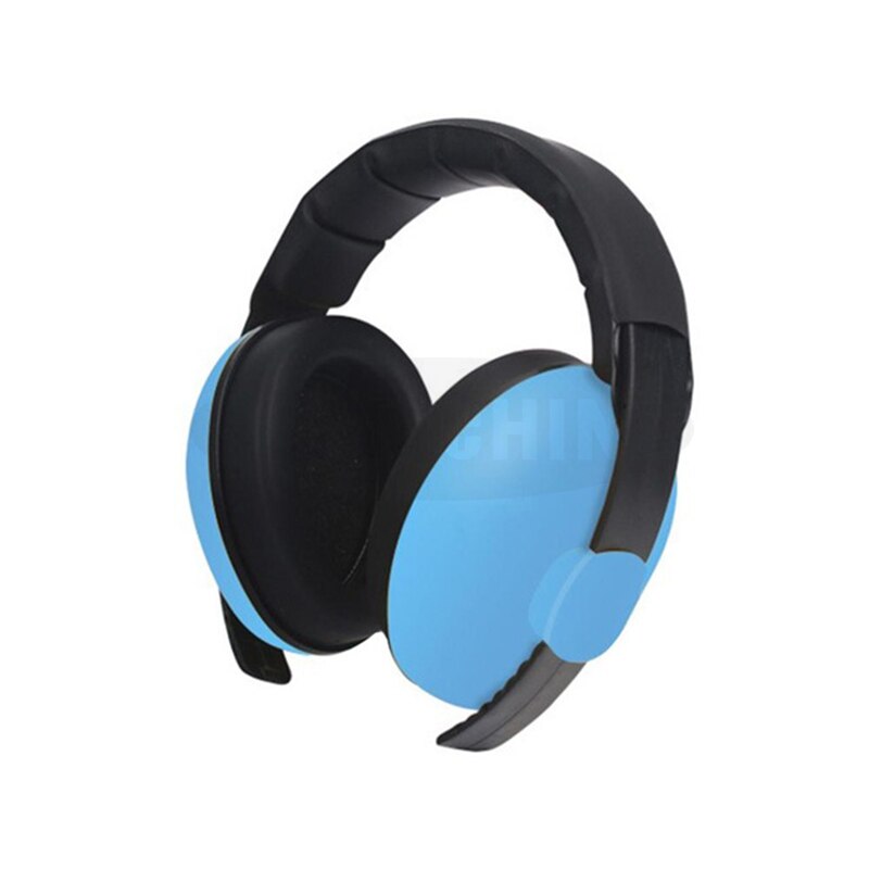 Baby Earmuffs Children Sleep Learning Ear Defenders Noise Proof Comfortable Durable Protection Kids Anti-Noise Headphone