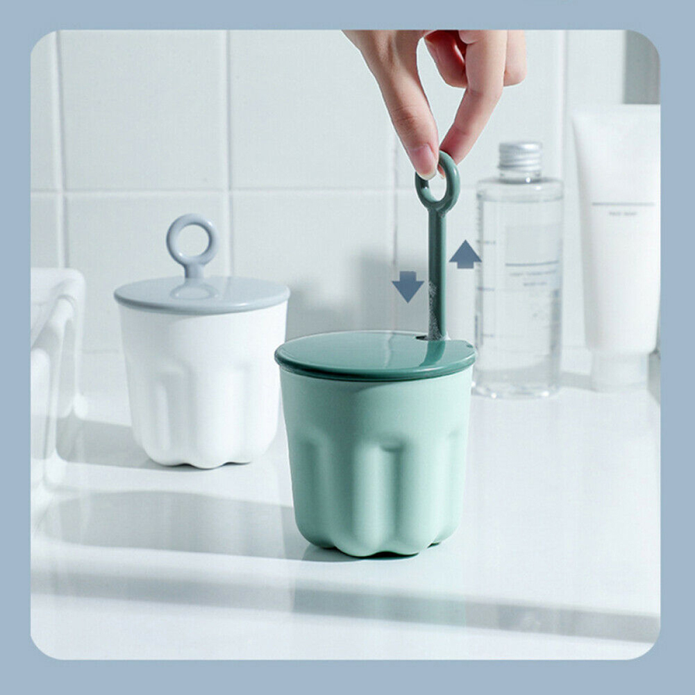 Outil de nettoyage moussant pour le visage, nettoyant Simple pour le visage, appareil à bulles, shampoing, maquillage, voyage