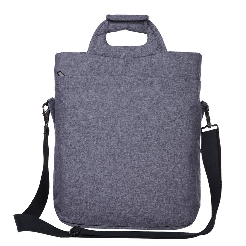 CAI Messenger Bag - 38x35x11cm - Laptop Shoulder Bag - Business Casual Tote - Unisex Oxford Fabric