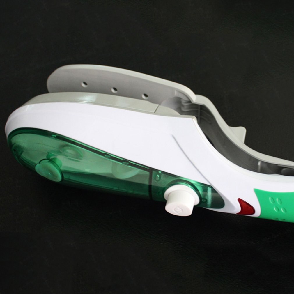 Portable Travel Handheld Iron Clothes Steamer Garment Steam Brush Hand Held Mini Steam Hanging Ironing Machine