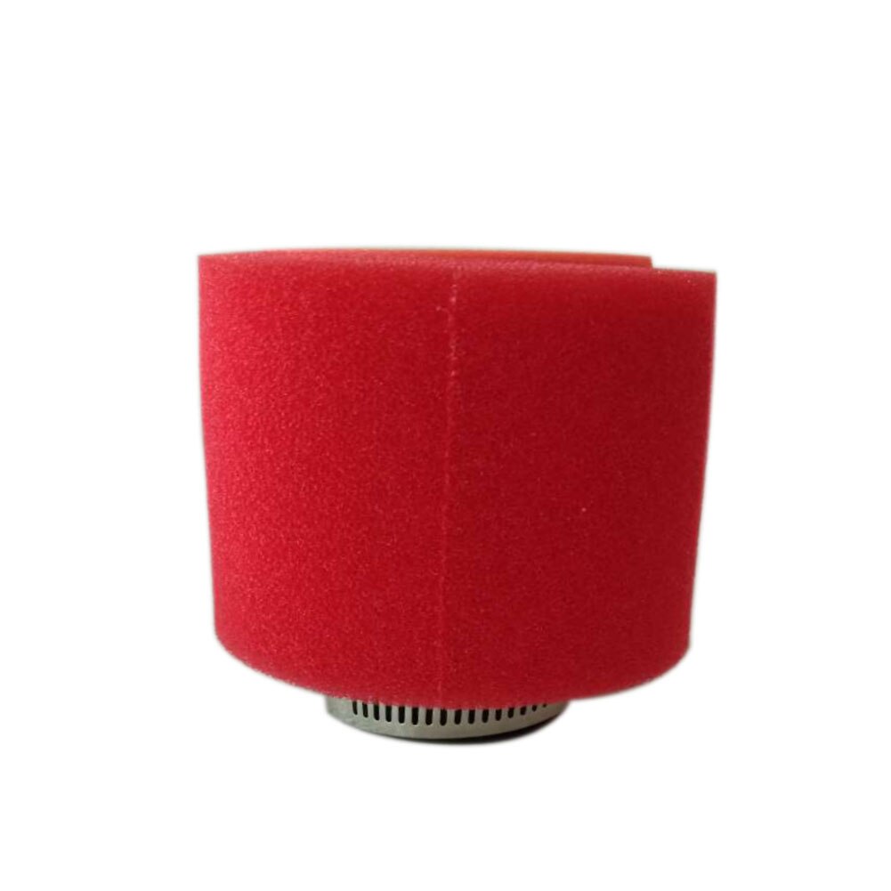 dauerhaft wiederverwendbar Ersatz Reiniger aus Straße Motorrad Runde Gewinde Luftfilter Universal- Rolle Mini Strand Fahrzeuge Schwamm