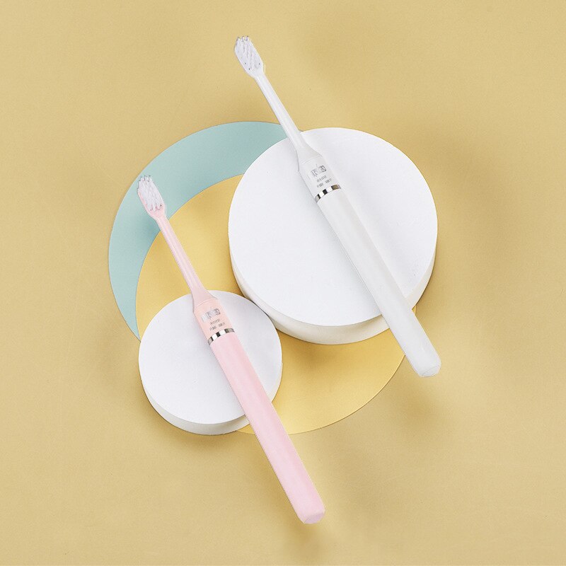 Portable Electric Toothbrush Powerful Sonic Cleaning Home Young Edition Whitening Toothbrush for Adults and Kids