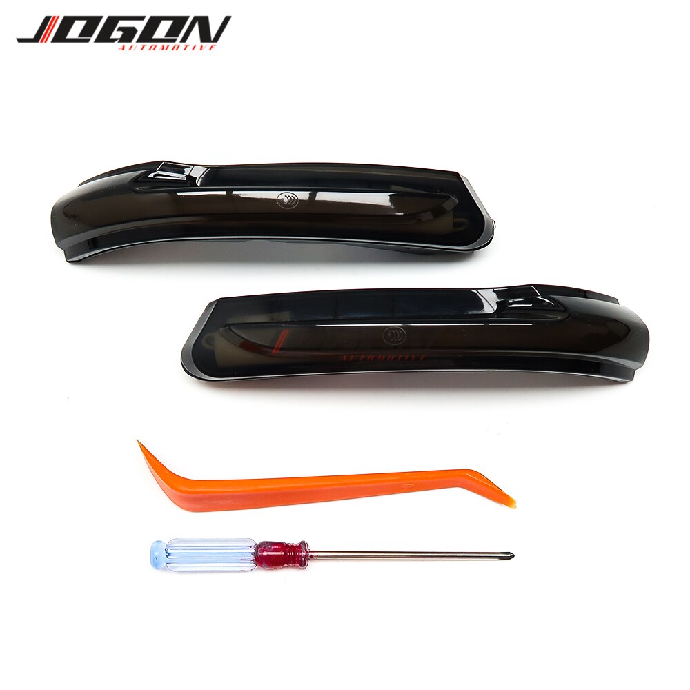 For Kia Ceed JD K3 Forte Cerato LED Dynamic Turn Signal Blinker Sequential Side Mirror Indicator Light Lamp