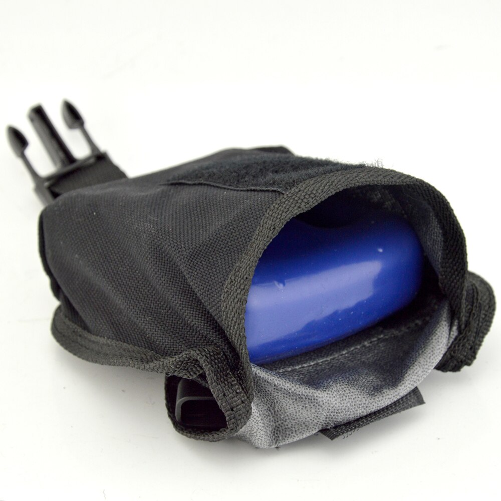 HALTEN TAUCHEN 2KG/4,5 £ Gewicht Tauchen Tauchen Taucher Gewicht Gürtel Tasche Tasche für Blei Block Ersatz Beutel Träger