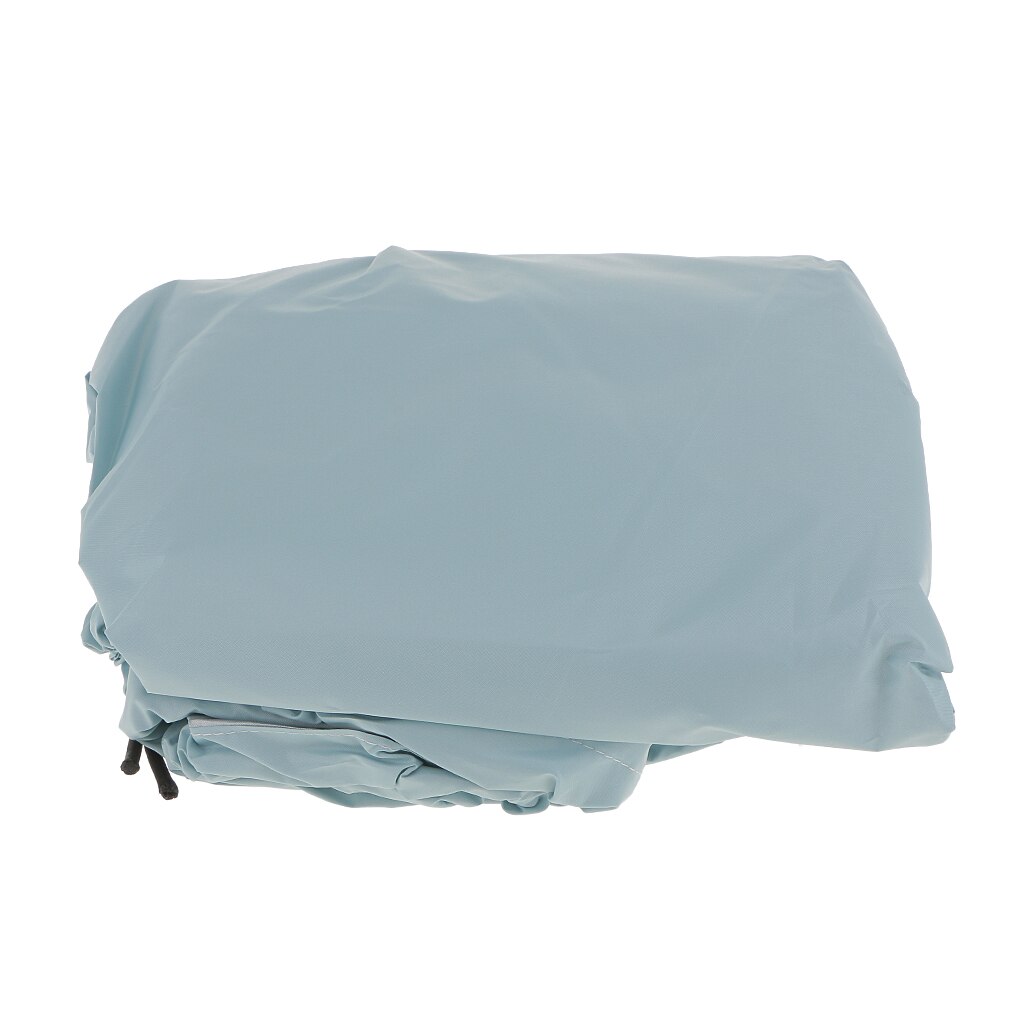 Kayak Accessory UV Sun Block Canoe Boat Cover Storage for V6/V8/V10 Kayaks