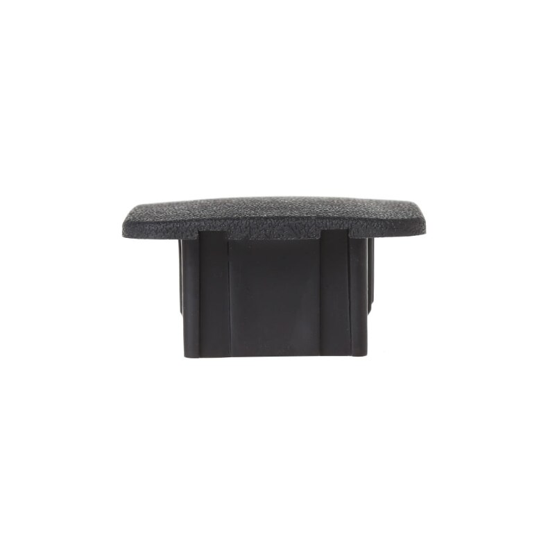 Funda de enganche de remolque, 1 pieza, 1 pulgadas (1/4 pulgadas), Universal, clase I y clase II, color negro, novedad de 1,25