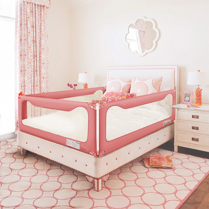 Baby Playpen Bed Safety Rails For Babies Children Fences Folding Fence