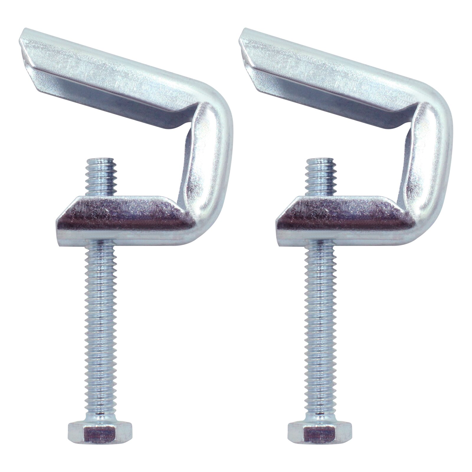 Earth Star Stainless Steel Fireplace Parts Damper Stopper Fixture Replacement for Gas Fireplace Blue 2 Sets