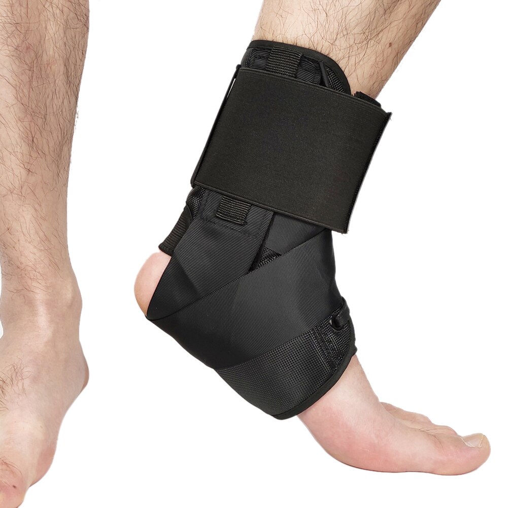Protector de tobillera para deportes, vendaje 3D elástico de fútbol, Mangas de gimnasio, equipo de correas, Protector de tobillo de fútbol, 1 ud.