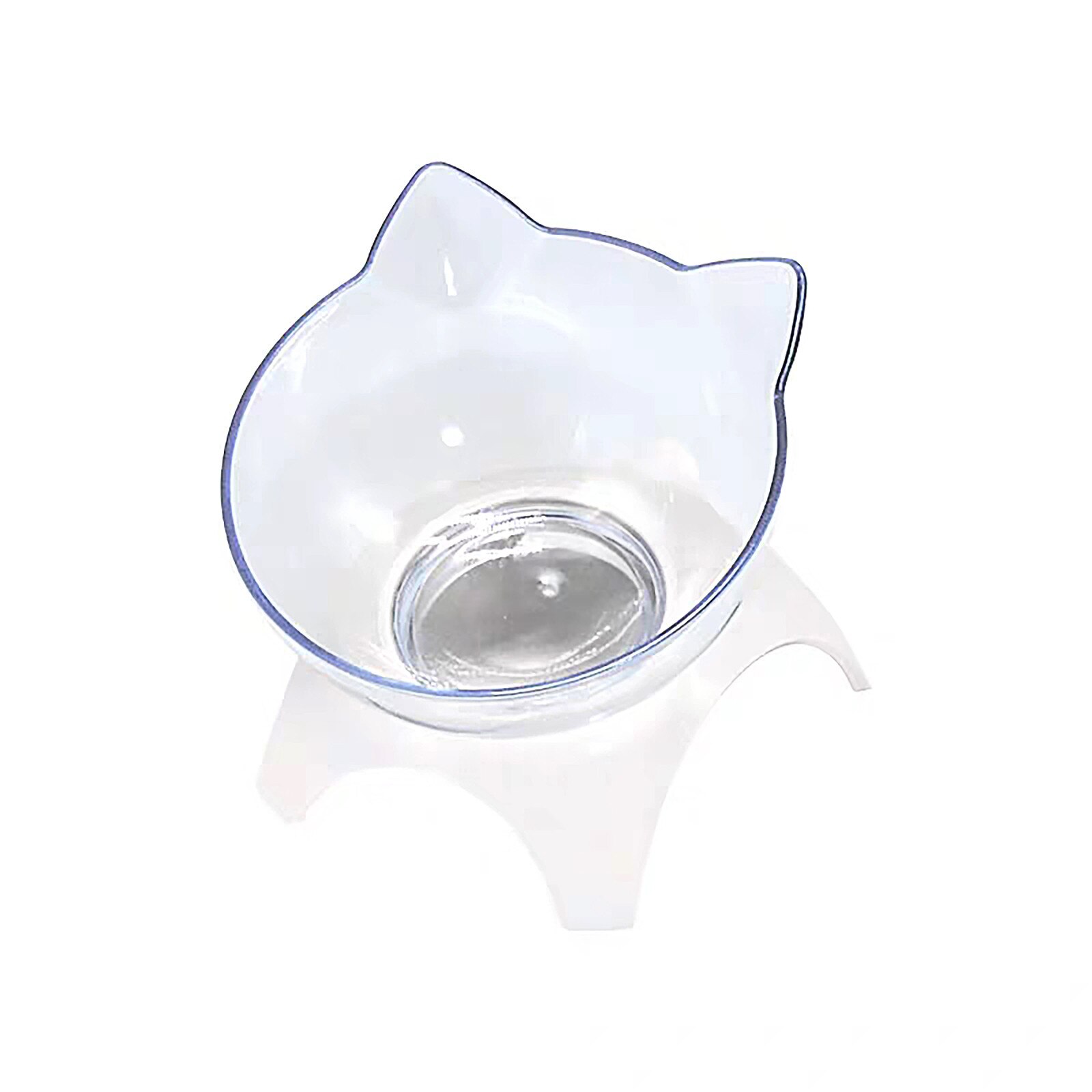 Cuenco de alimentación lenta para perros y gatos, protección contra la columna vertebral, accesorios para perros y gatos