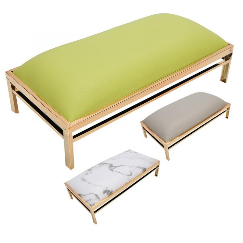 Nagel hand kussen pu lederen armsteun kussen voor nagelsalon thuis nagel nagel hand kussen