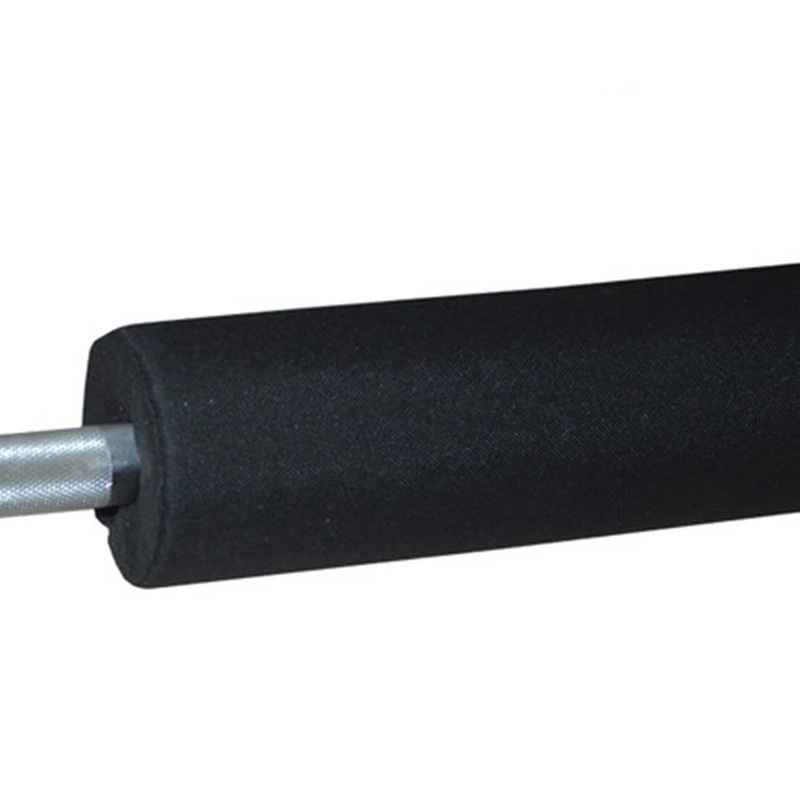 Haltérophilie mousse haltère coussin de soutien Squat repos gymnase haltérophilie rembourré épaule dos Protection tirer pince