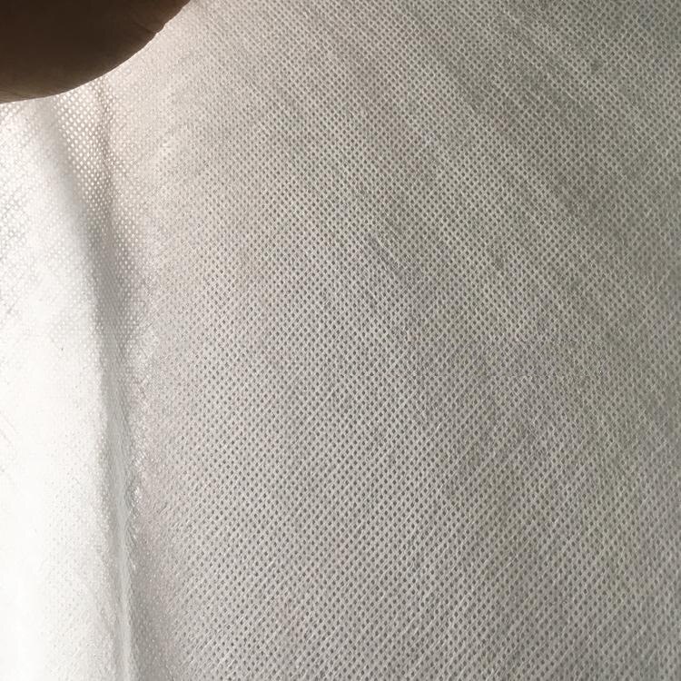 Géotextile Non-tissé De Drainage HaGa-Welt - 125 G/m², Largeur 1 M, Longueur Au Mètre, Perméable, Pour Filtration Et Séparation