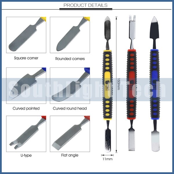 Universal Screwdrivers CPU Logic Board LCD Repair Tools Set For IPad, IPhone, Tablet, Laptop, PC, Smart Phone