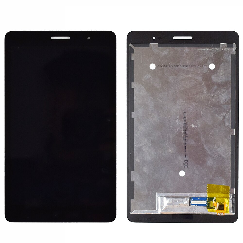Til huawei honor play meadiapad 2 kob -l09 mediapad  t3 kob -w09 mediapad  t3 8.0 lte 8 "lcd -skærm med touch screen digitizer