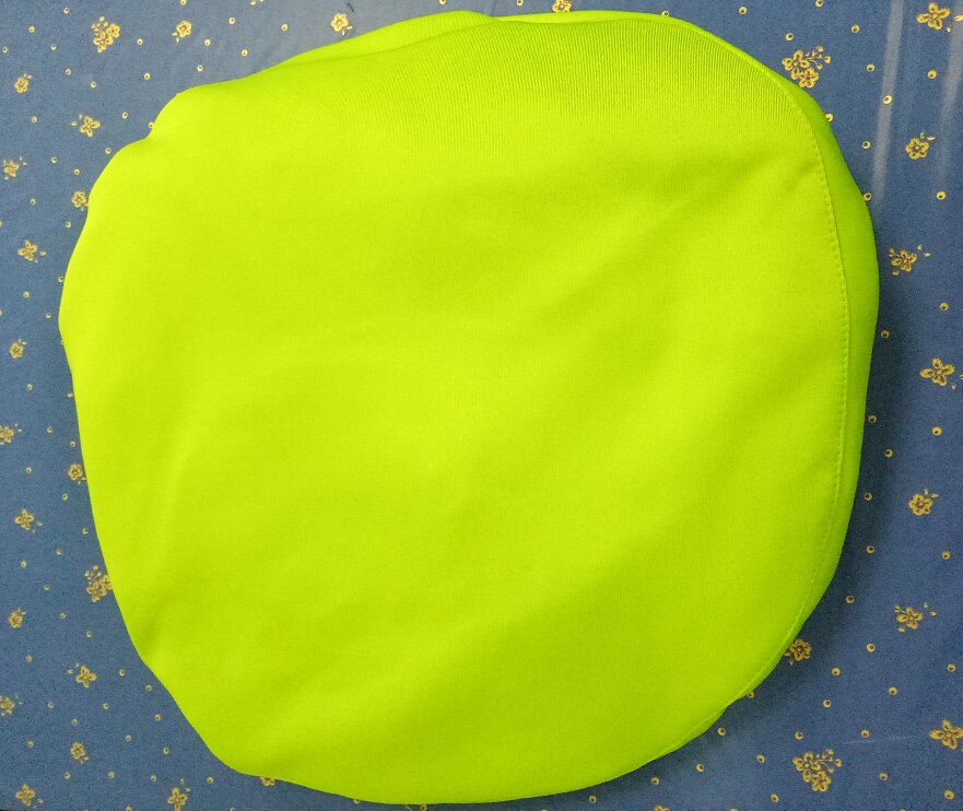 Funda de tela para silla Dental, Protector de cuero PU/unidad de tela para salud, equipo de dentista, 4 unids/set por juego: Cloth material 4