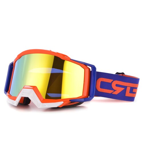 100% ATV DH vtt Motocross casque lunettes pour Dirt Bike Moto saleté vélo lunettes Ski Sport lunettes Masque Moto lunettes: Model 11