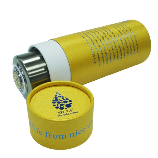 304 stainless steel Alkaline Water bottle/flask/Na... – Grandado