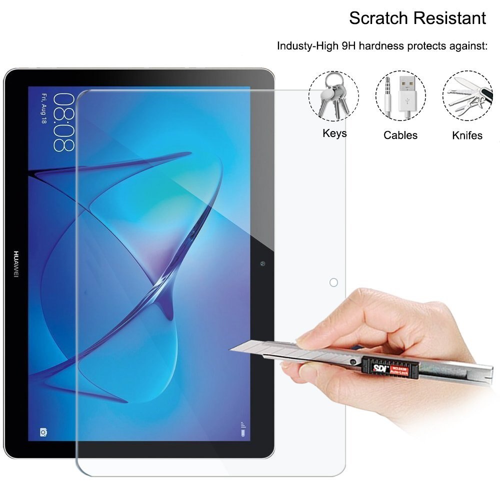 Screen Protector Gehard Glas Voor Huawei Mediapad T3 10 AGS-L09 AGS-L03 9.6 "Honor Play Pad 2 Gehard Glas Beschermende film