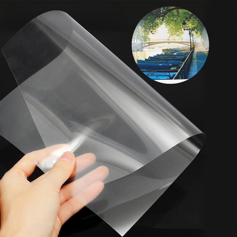 送料無料Gatuida 5pcs Sunset Film Clear Film Lighting Color Filter Camera Film Camera Filter Film for Camera Color Films Orange Decor Filters f並行輸入 Led Transparent Film Screen Gatuida 10pcs Sunset Film Color Change