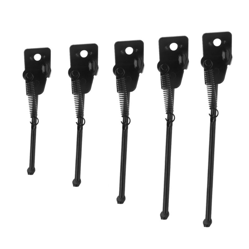 Children Bike Side Kickstand Foot Kids Bicycle Parking Stand Support Foot Brace 12/14/16/18/20 Inch