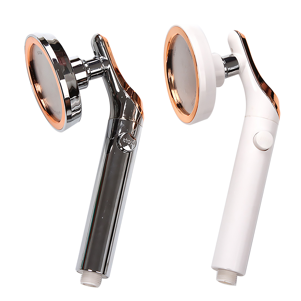 Verstelbare Badkamer Douchekop Douche Kraan Moderne Accessoire Badkamer Armaturen Hoge Druk Douchekop Jetting Spa Sproeier Abs