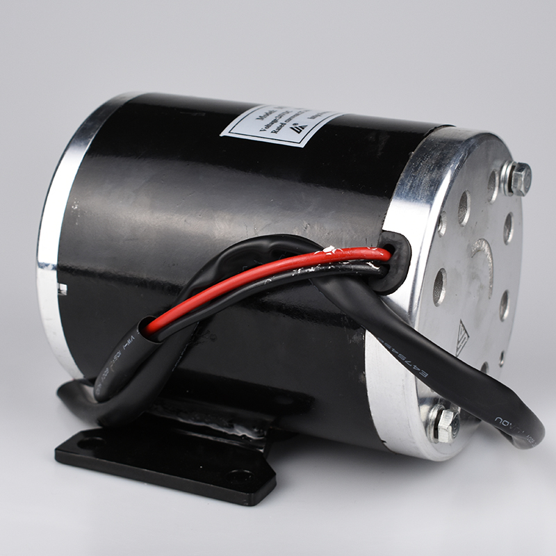 500w 36 vdc elektrisk scooter motor 2500 rpm dc børstet hastighet motor 1.9n. m  my1020 elektrisk sykkel tricycle motorsykkelmotor deler