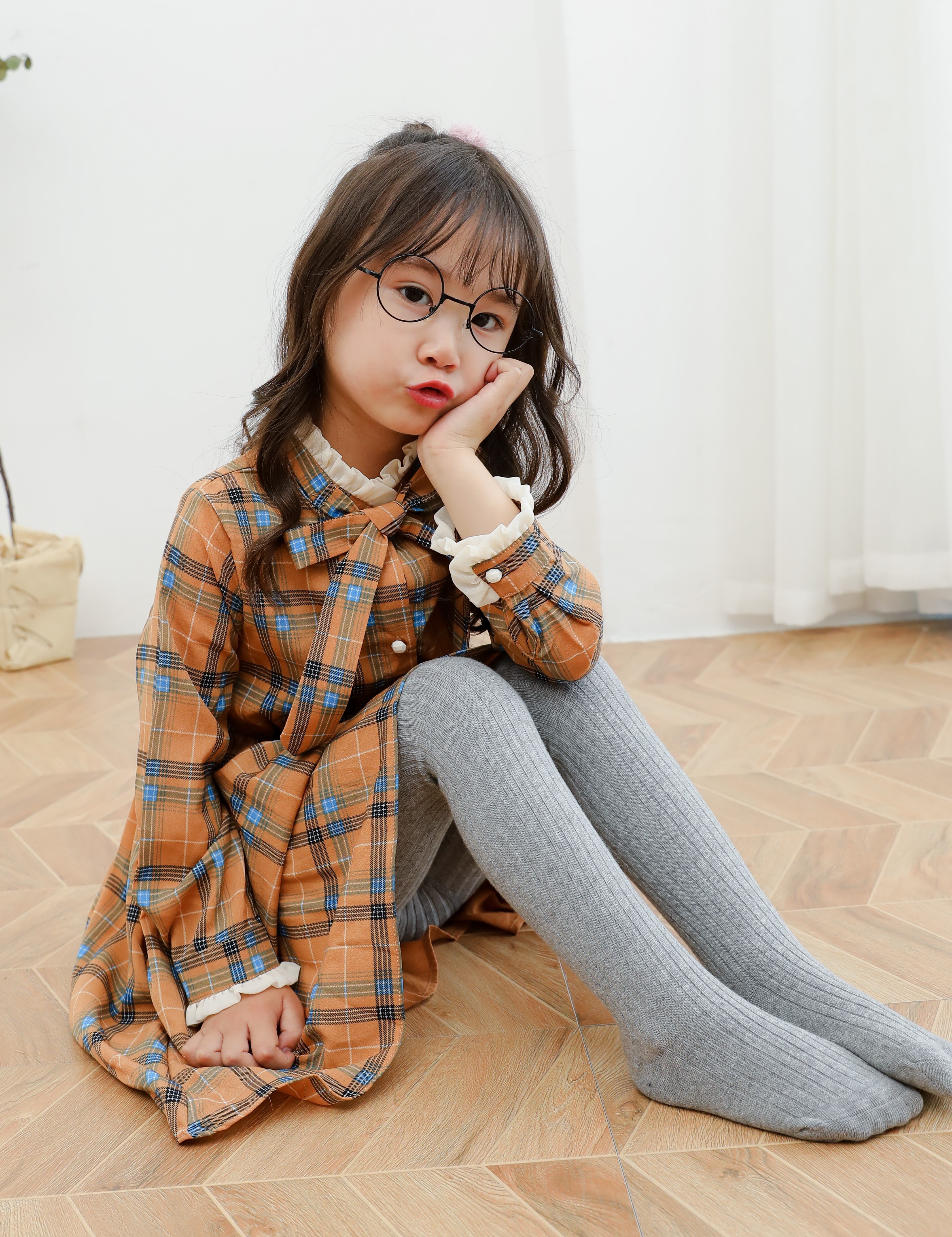 0M-13T Children's Socks Double Needle Baby Pantyhose Children's Socks Girls Leggings Children's Pantyhose