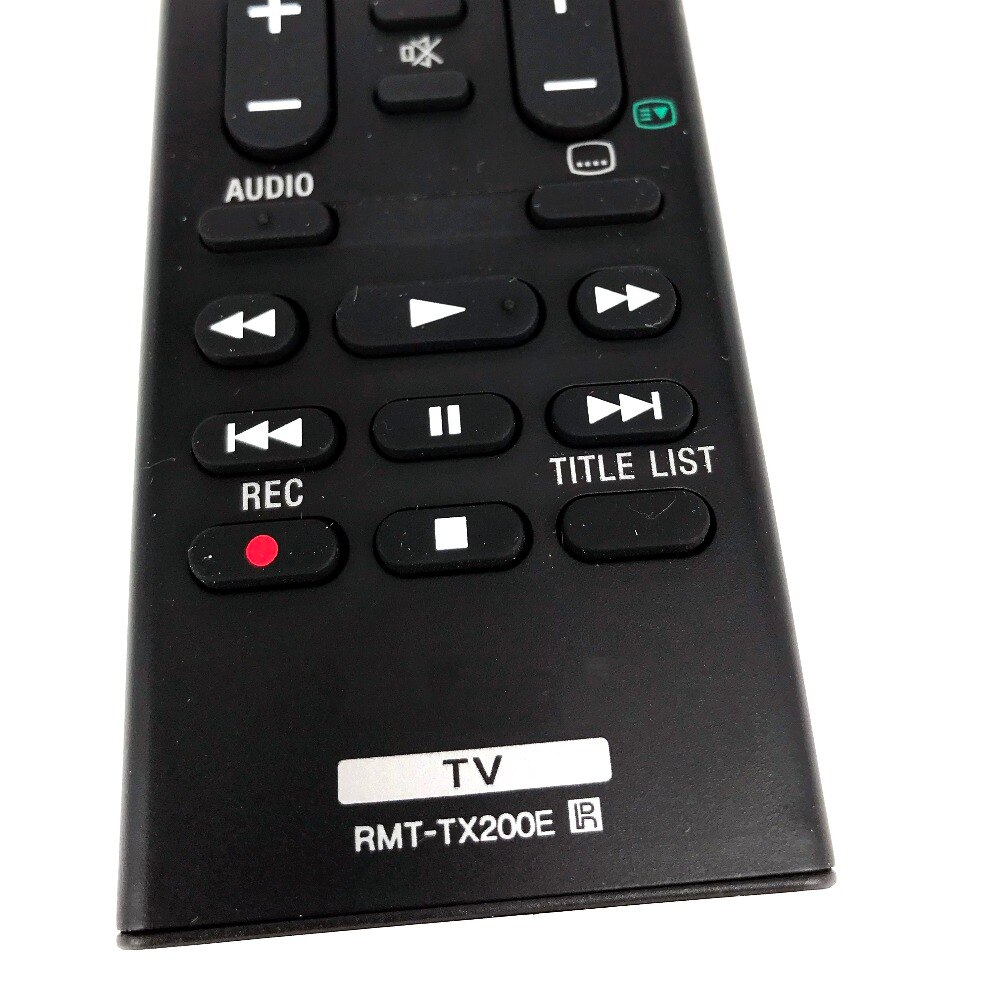 Telecomando Universale RMT-TX200E Per TV Sony LCD - Modelli KD-49XD7005, KD-50SD8005, IR Wireless