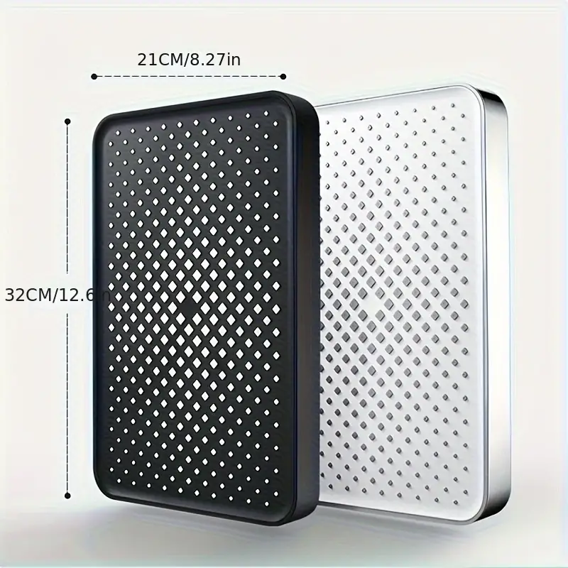 1 Piece Large Inch Large Water Outlet Pressurized Shower Head Water Heater Large Panel Top Spray Home Bathroom Accessories