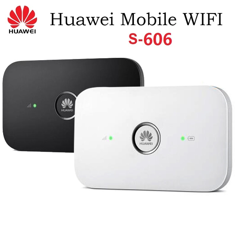 Huawei E5573 E5573s-606 CAT4 150M 4G WiFi Routeur Sans Fil Mobile Wi-fi Hotspot