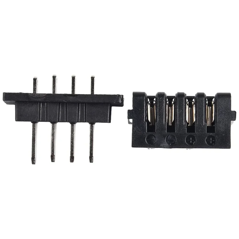 E-bike Batterij Ontlading Connector 4/5Pins ForHailong Batterij Stekker Vervanging Elektrische Fiets Accessoires onderdelen